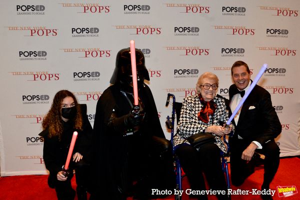 Photos: Go Inside The New York Pops' THE MUSIC OF STAR WARS Concert  Image