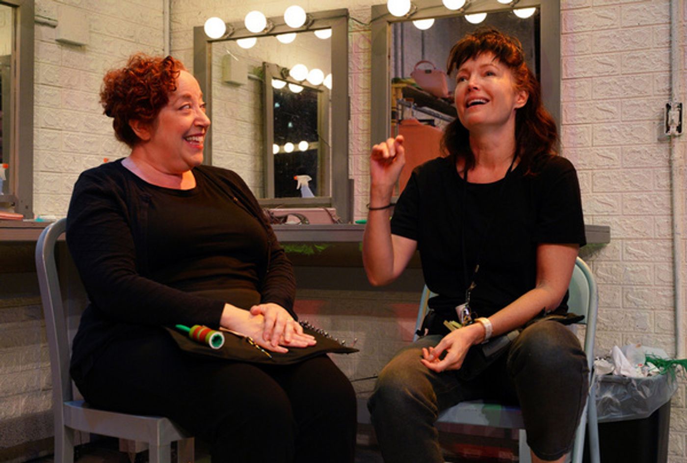 Photos: First Look at The Road Theatre Company's ACCORDING TO THE CHORUS  Image