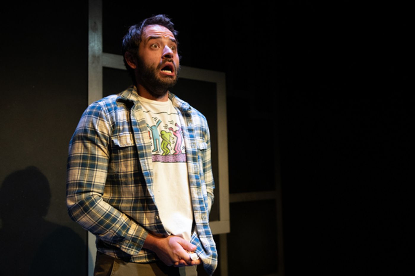 Photos: First Look at Urbanite Theatre's THE BURDENS Photos: First Look at Urbanite Theatre's THE BURDENS Image