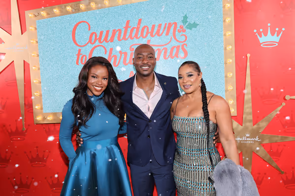Nadine Ellis, BJ Britt, and Tamala Jones Photo