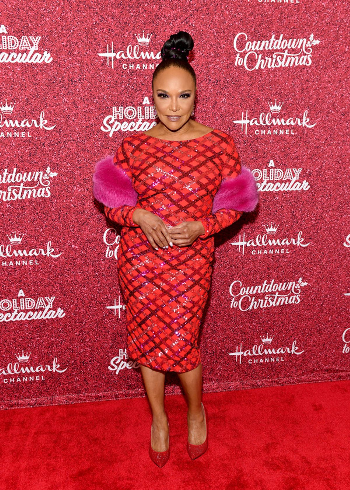 Lynn Whitfield at 