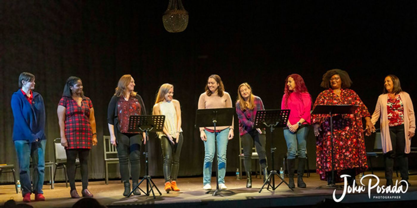 Photos: First Look at Studio Players' DESTIGMATIZED  Image