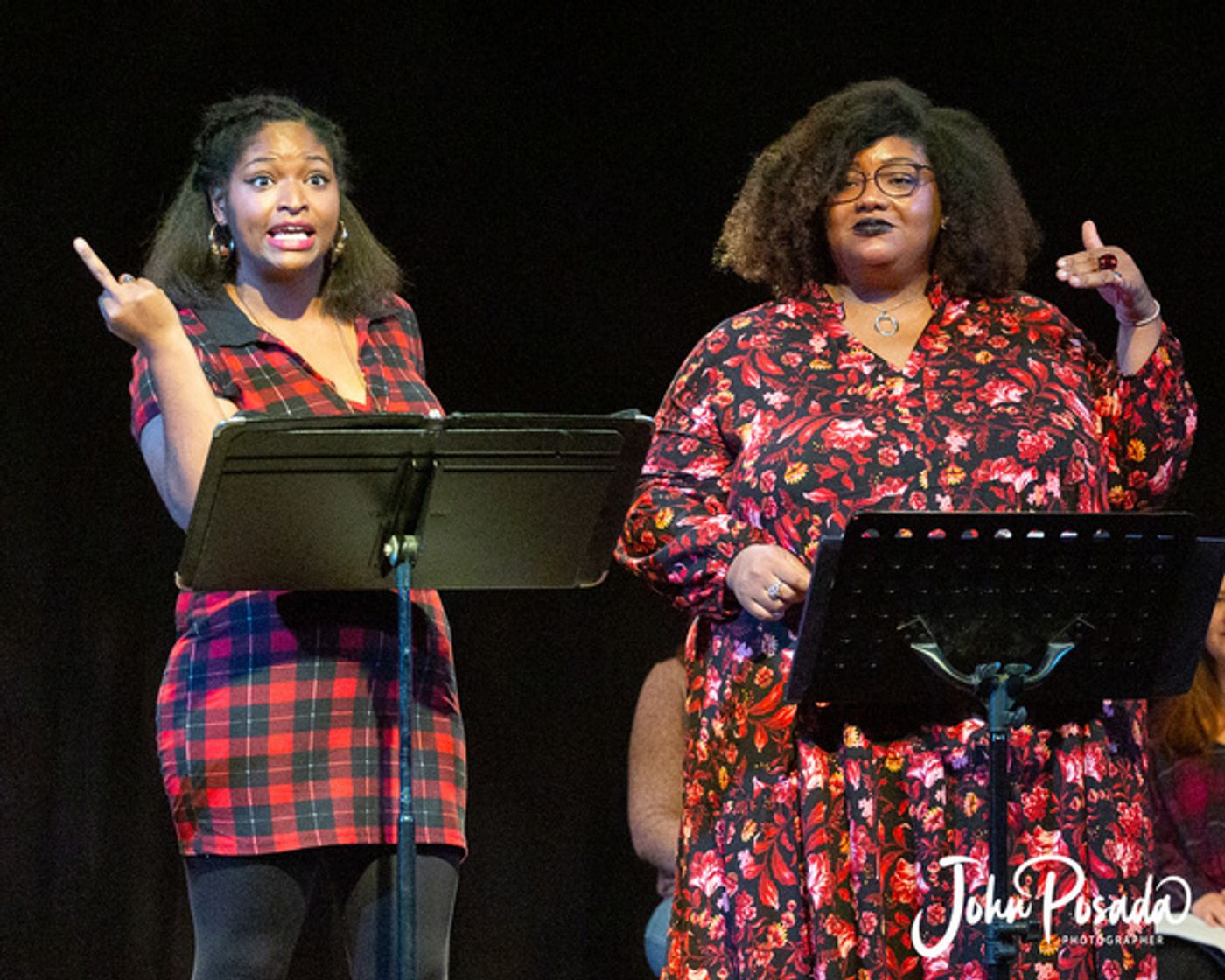 Photos: First Look at Studio Players' DESTIGMATIZED  Image