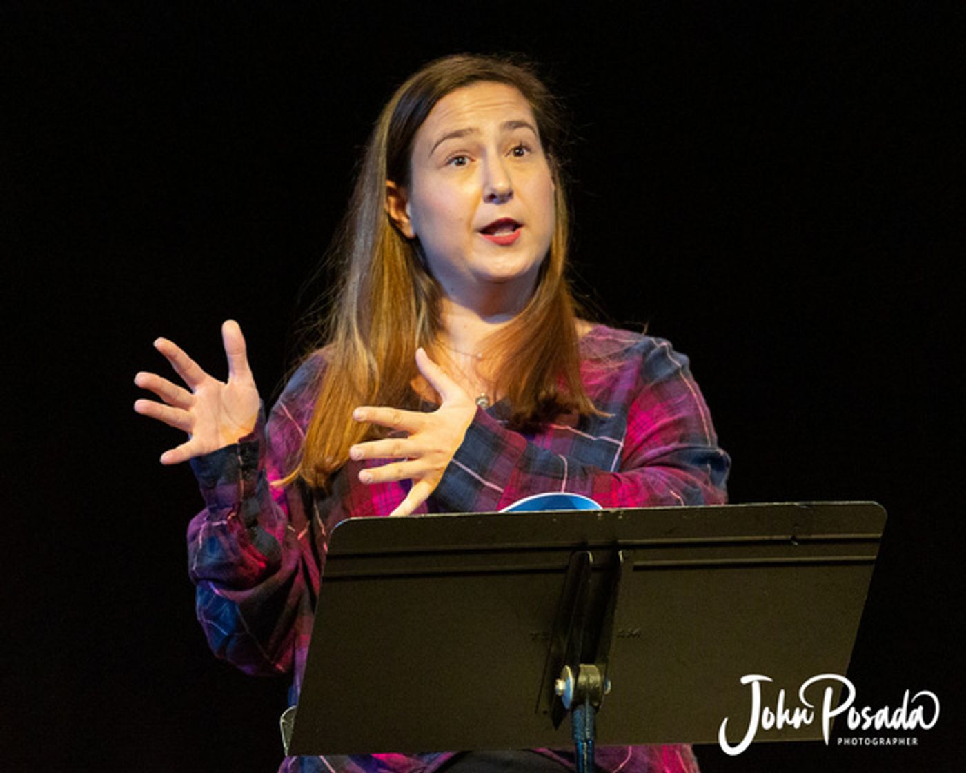 Photos: First Look at Studio Players' DESTIGMATIZED  Image