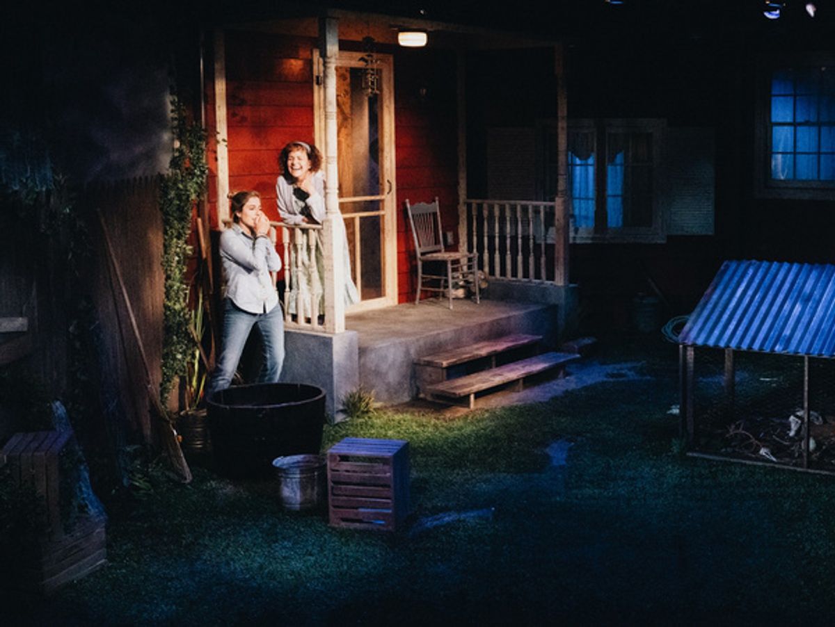 Cast of Eden Prairie, 1971 at Photos: First Look at New Jersey Rep's EDEN PRAIRIE, 1971