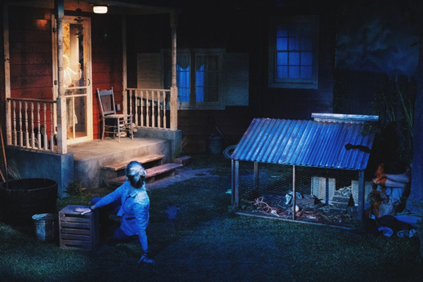 Photos: First Look at New Jersey Rep's EDEN PRAIRIE, 1971  Image