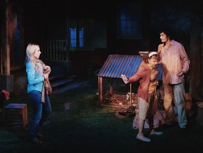 Cast of Eden Prairie, 1971 Photo