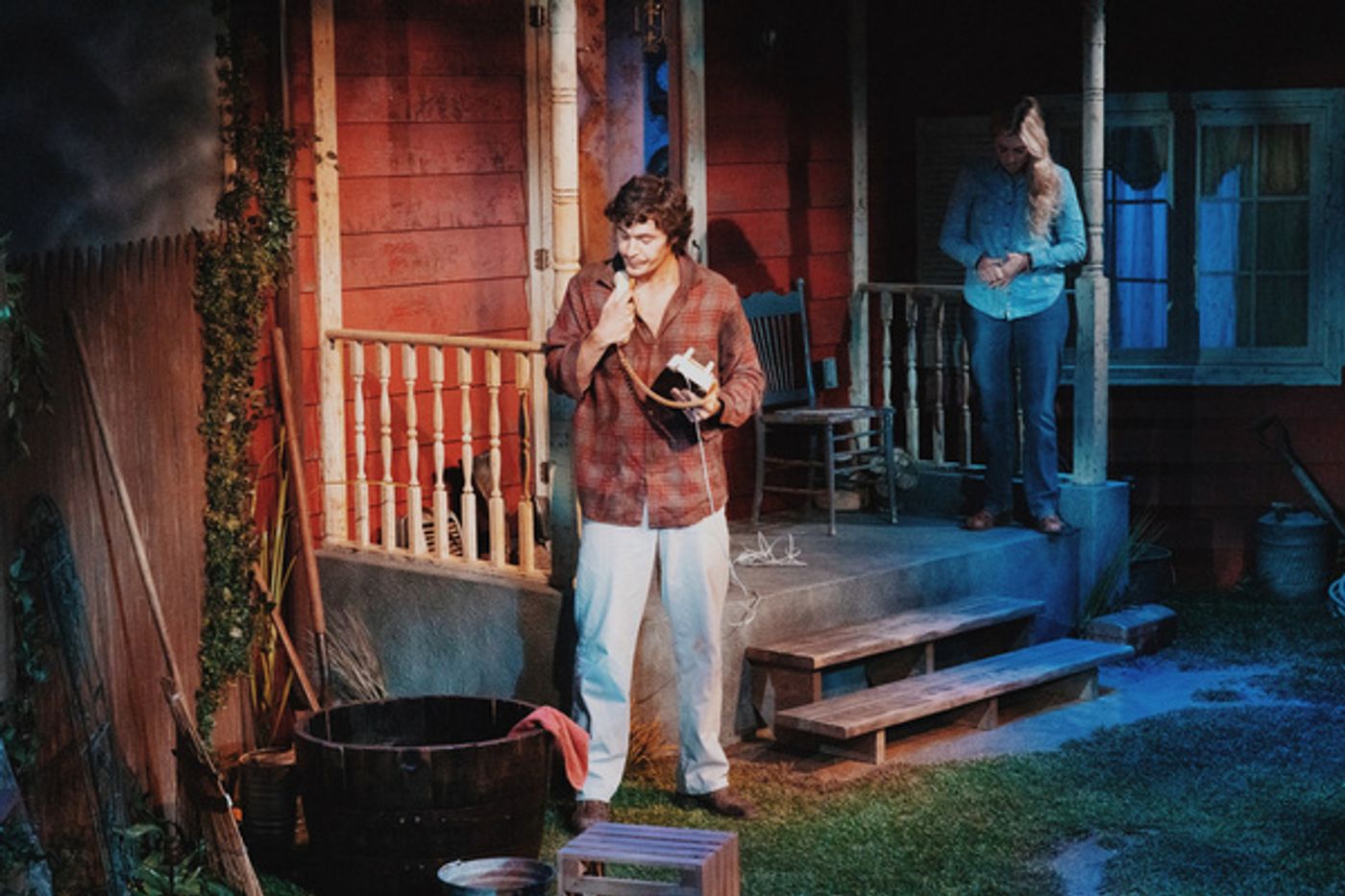 Photos: First Look at New Jersey Rep's EDEN PRAIRIE, 1971  Image