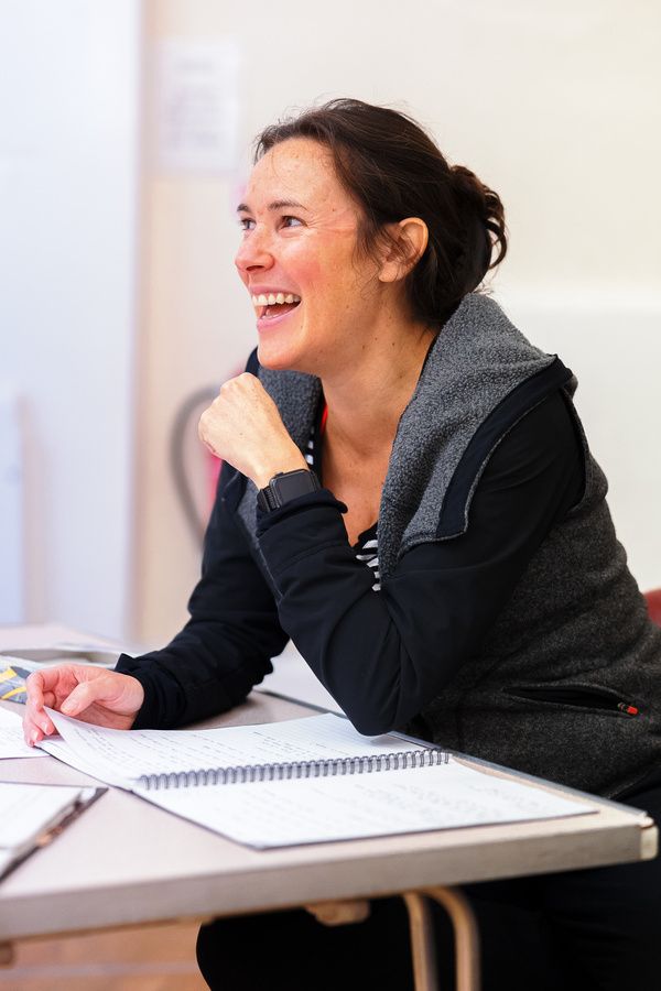 Photos: First Look at York Theatre Royal's GUY FAWKES in Rehearsal  Image