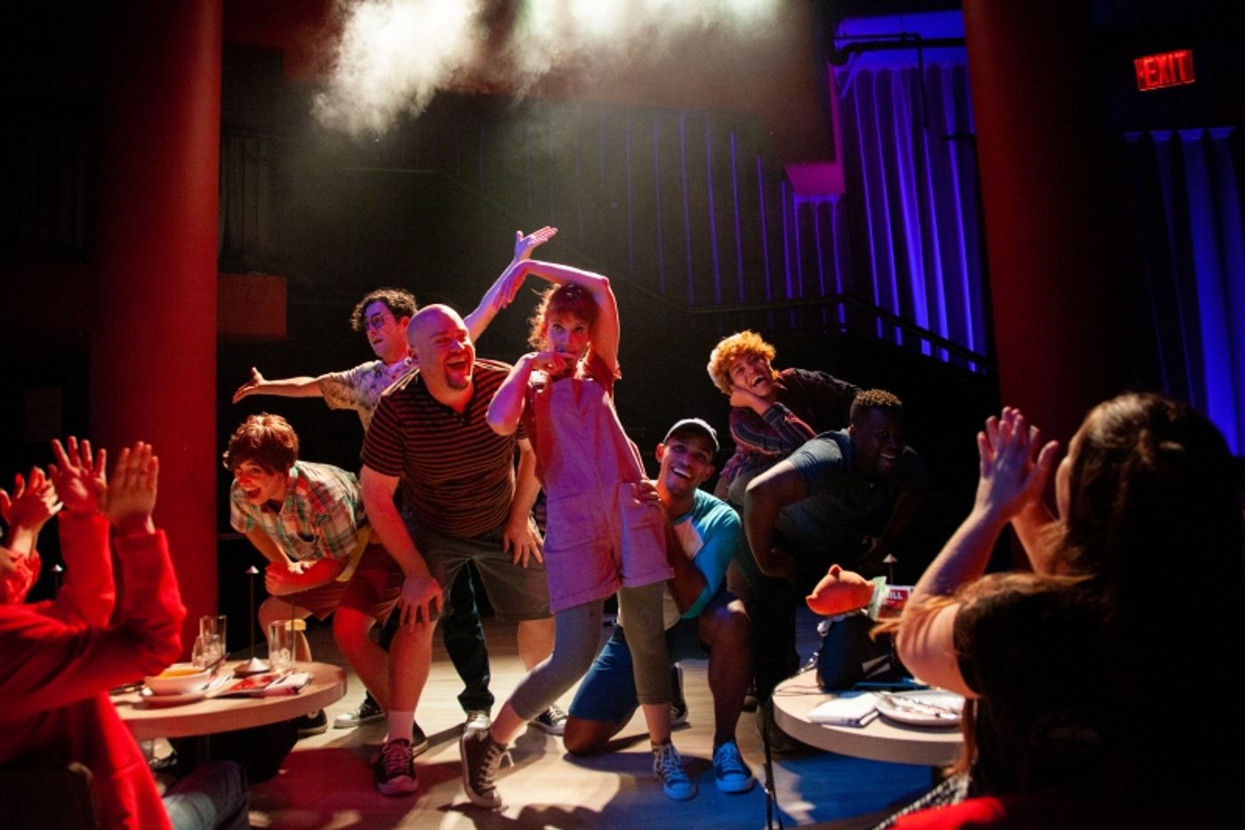 Review: IT: A MUSICAL PARODY at Chelsea Table + Stage Is The Show To See This Halloween  Image