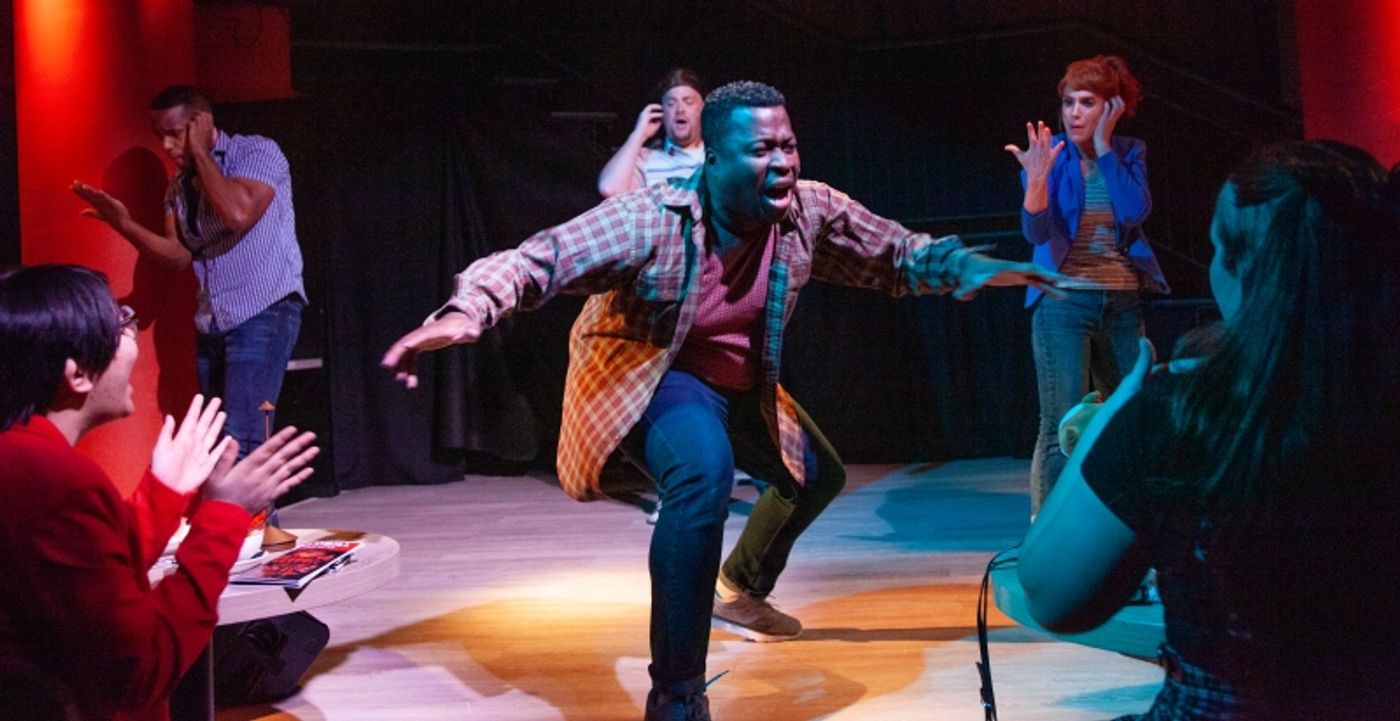 Review: IT: A MUSICAL PARODY at Chelsea Table + Stage Is The Show To See This Halloween  Image