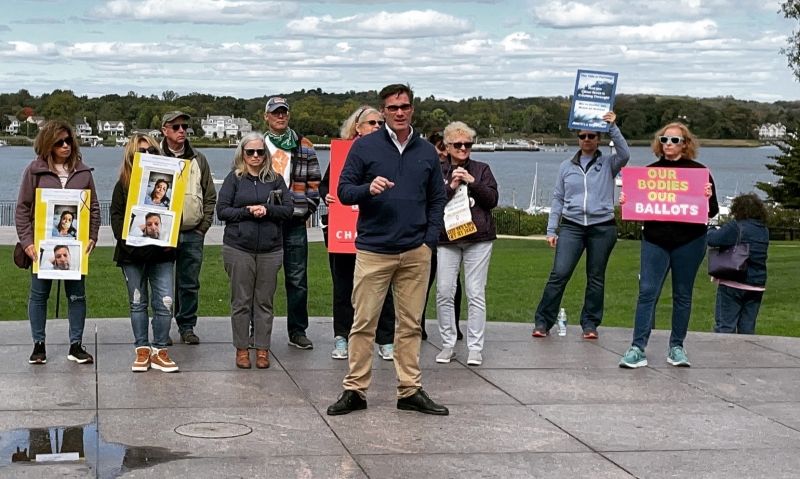 Interview: Actor Turned New Jersey Congressional Candidate Matt Jenkins Interview: Actor Turned New Jersey Congressional Candidate Matt Jenkins Image