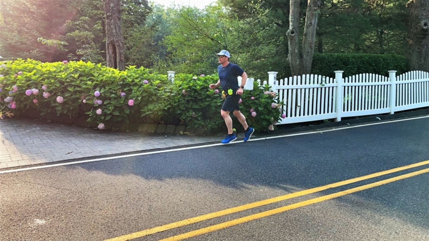 Interview: Actor Turned New Jersey Congressional Candidate Matt Jenkins  Image