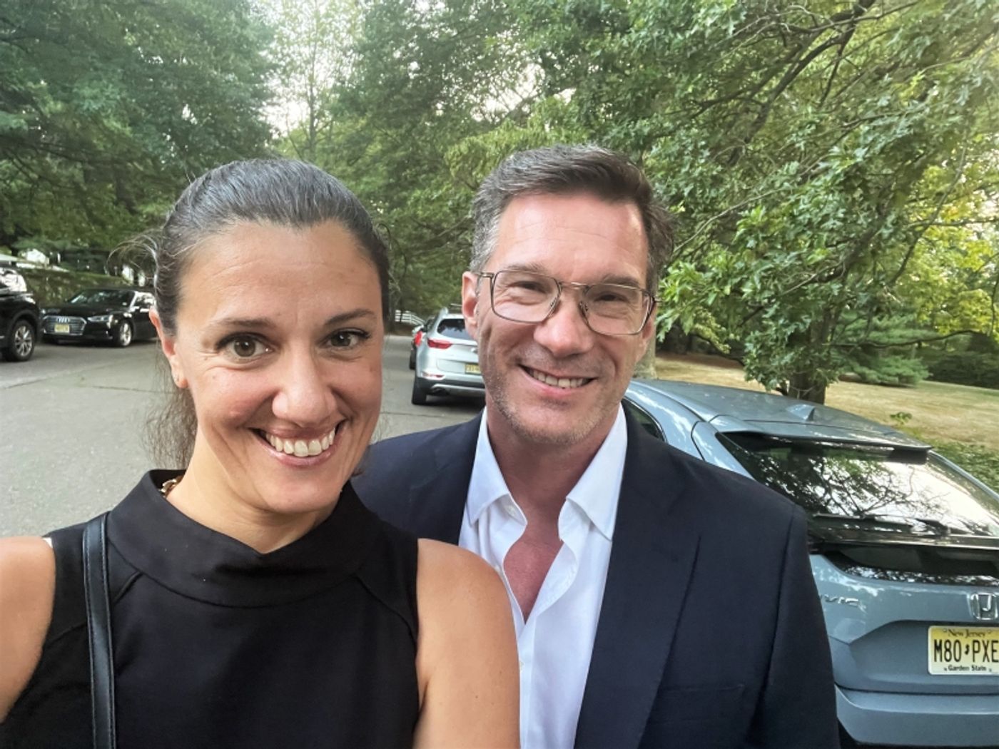 Interview: Actor Turned New Jersey Congressional Candidate Matt Jenkins  Image