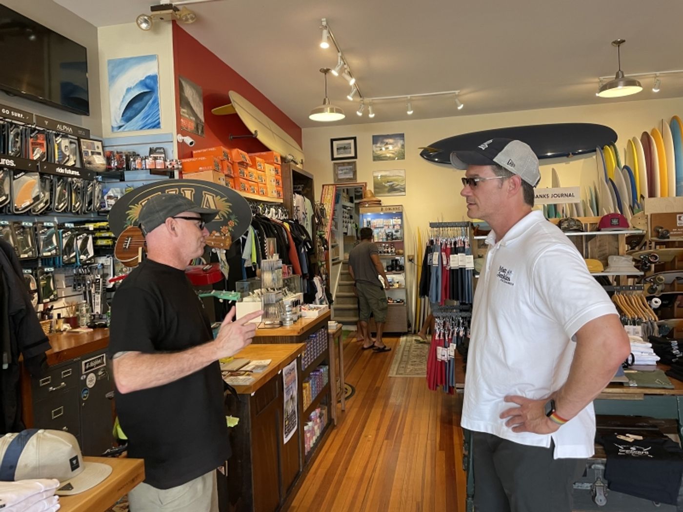 Interview: Actor Turned New Jersey Congressional Candidate Matt Jenkins  Image