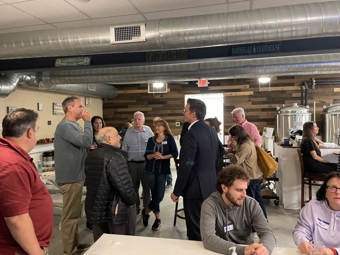 Interview: Actor Turned New Jersey Congressional Candidate Matt Jenkins  Image