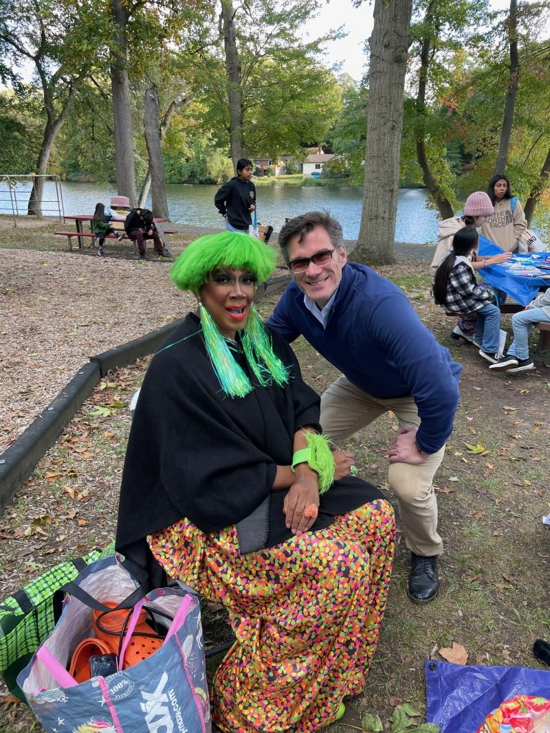 Interview: Actor Turned New Jersey Congressional Candidate Matt Jenkins  Image