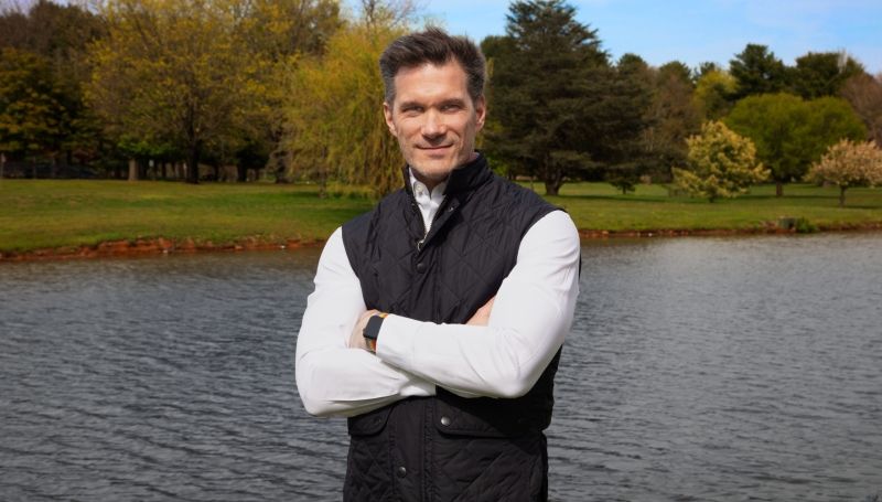 Interview: Actor Turned New Jersey Congressional Candidate Matt Jenkins Interview: Actor Turned New Jersey Congressional Candidate Matt Jenkins Image