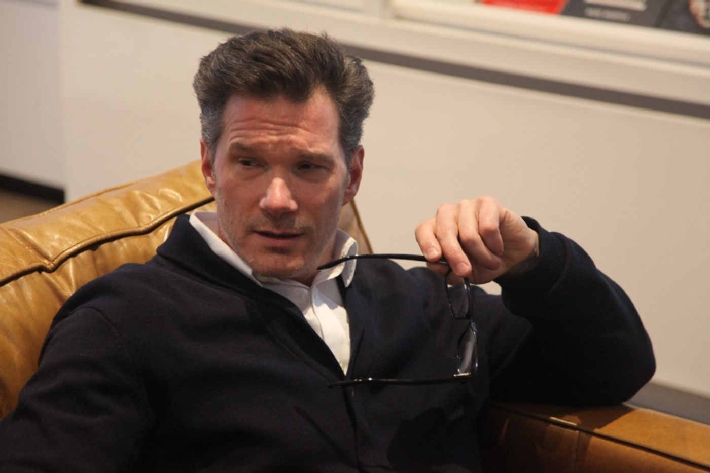 Interview: Actor Turned New Jersey Congressional Candidate Matt Jenkins  Image