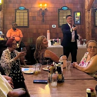 Interview: Actor Turned New Jersey Congressional Candidate Matt Jenkins  Image