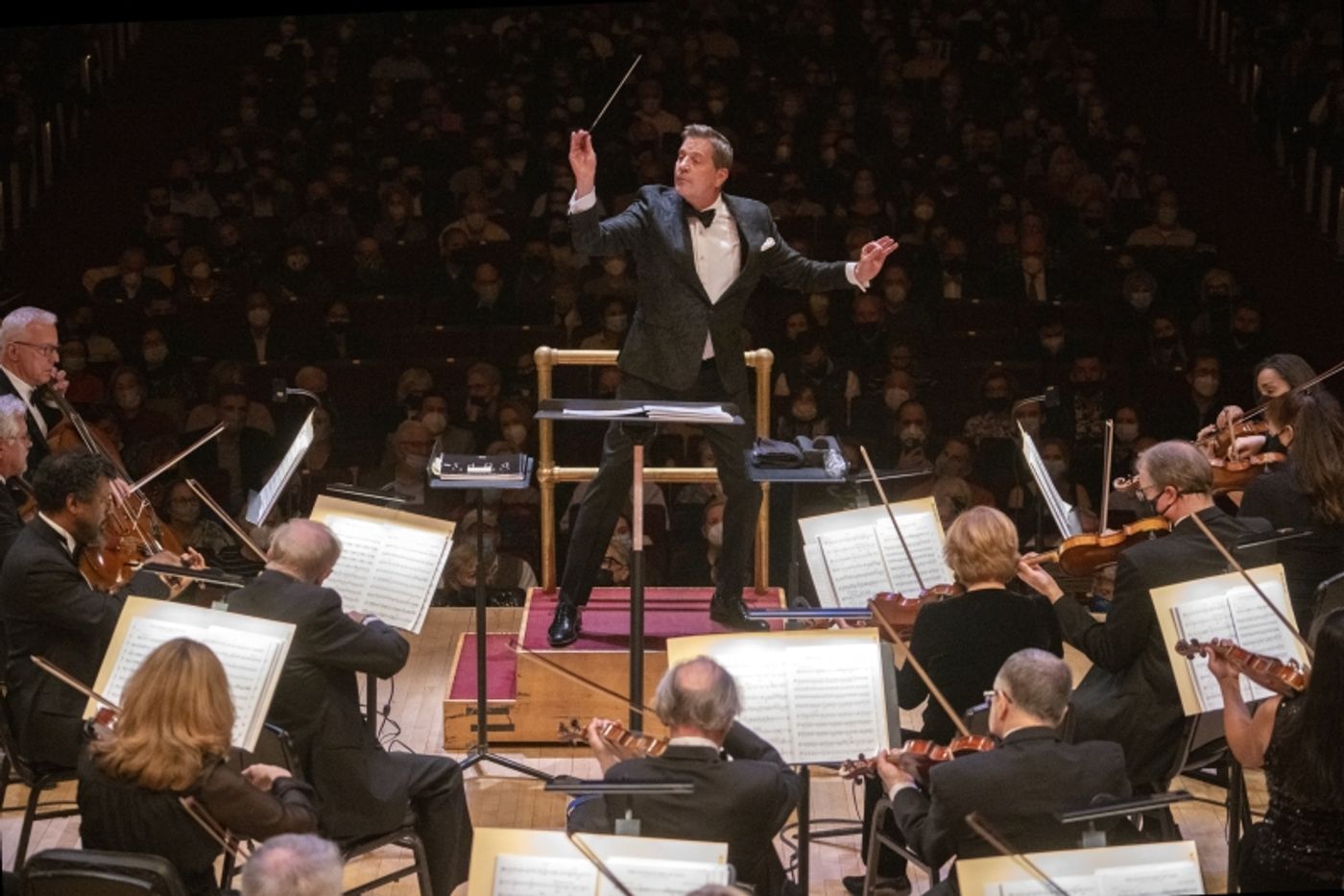 Review: The New York Pops Soar With THE MUSIC OF STAR WARS at Carnegie Hall Review: The New York Pops Soar With THE MUSIC OF STAR WARS at Carnegie Hall Image