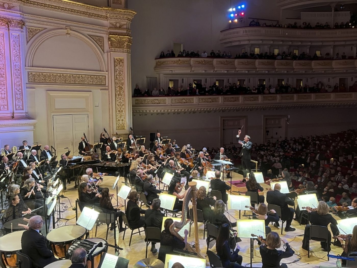 Review: The New York Pops Soar With THE MUSIC OF STAR WARS at Carnegie Hall Review: The New York Pops Soar With THE MUSIC OF STAR WARS at Carnegie Hall Image