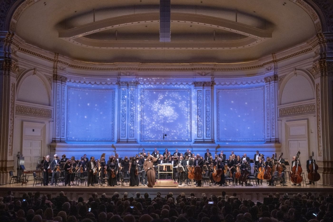 Review: The New York Pops Soar With THE MUSIC OF STAR WARS at Carnegie Hall Review: The New York Pops Soar With THE MUSIC OF STAR WARS at Carnegie Hall Image