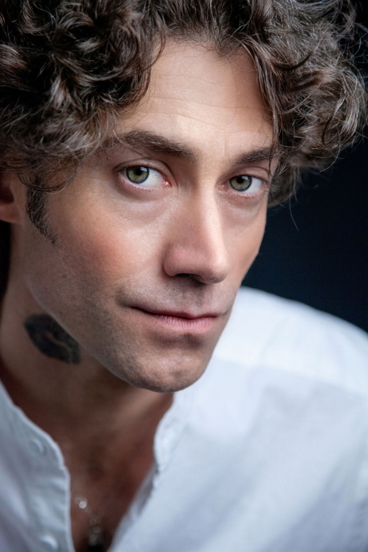 Interview: Ace Young Goes From Concert Hall To Black Box When VATICAN FALLS Opens October 27th at The Tank Interview: Ace Young Goes From Concert Hall To Black Box When VATICAN FALLS Opens October 27th at The Tank Image