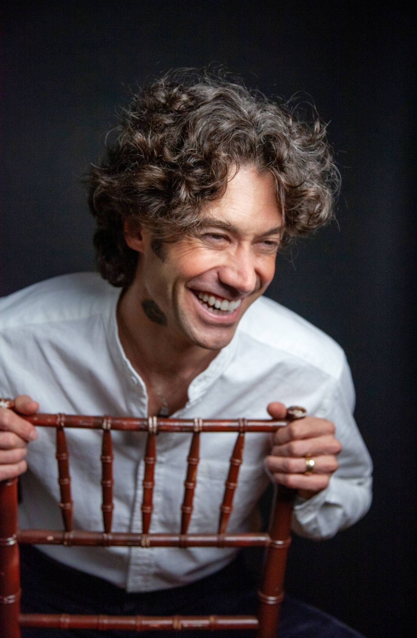 Interview: Ace Young Goes From Concert Hall To Black Box When VATICAN FALLS Opens October 27th at The Tank  Image