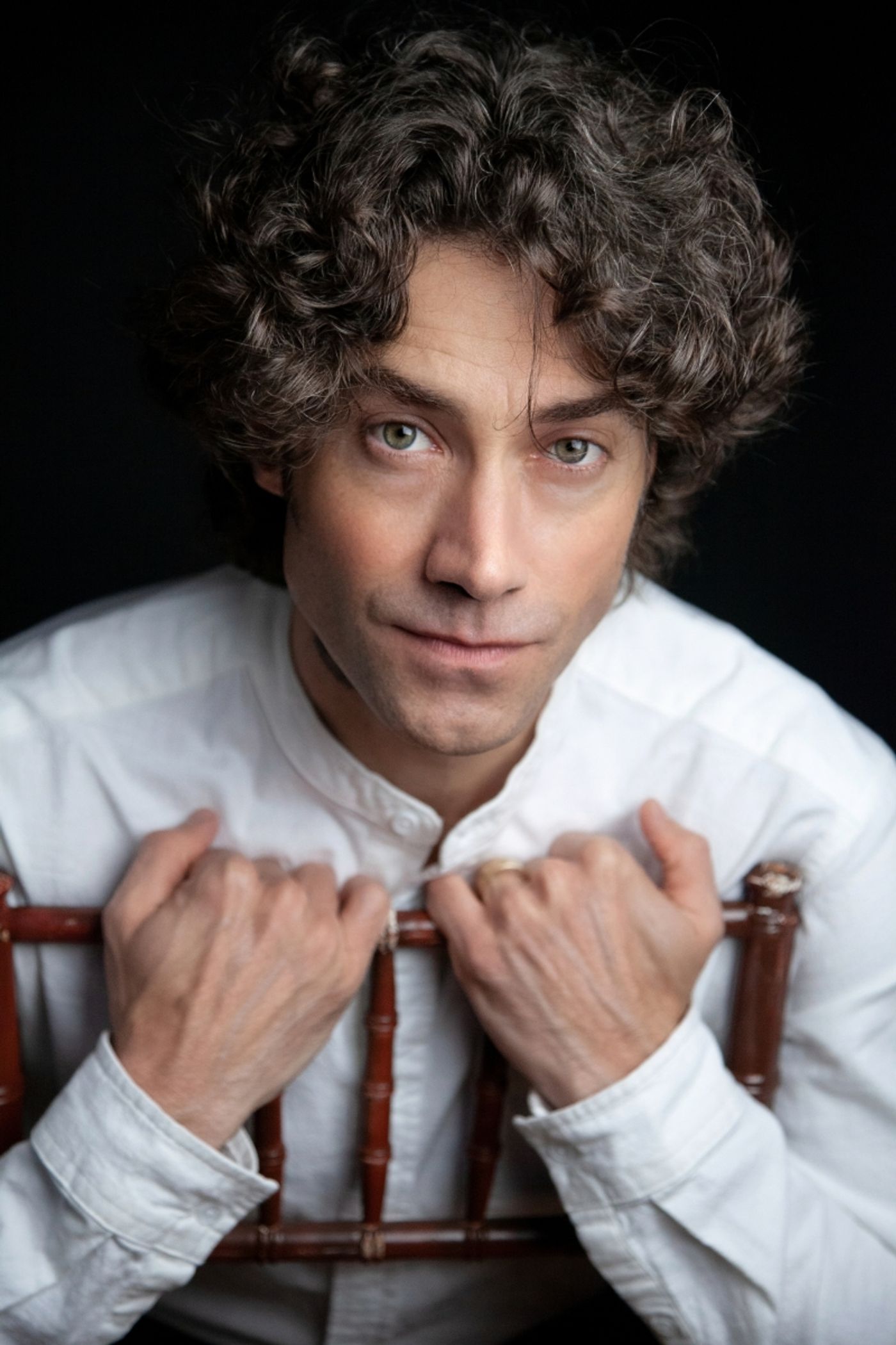 Interview: Ace Young Goes From Concert Hall To Black Box When VATICAN FALLS Opens October 27th at The Tank  Image