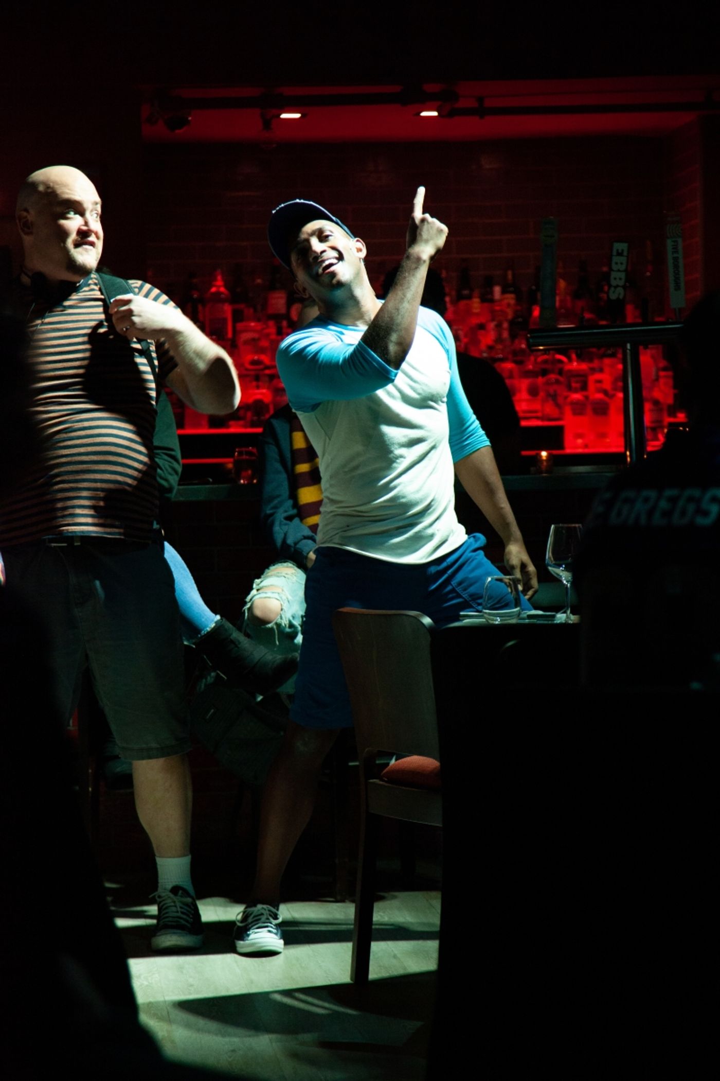 Photos: IT: A MUSICAL PARODY Is An Evil Slice Of Heaven at Chelsea Table + Stage  Image