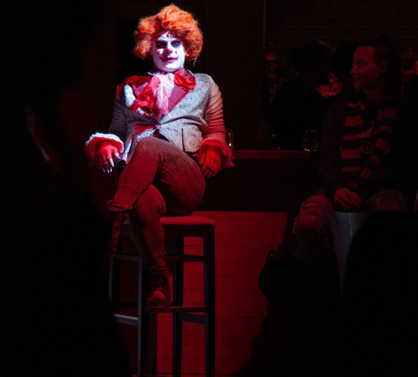 Photos: IT: A MUSICAL PARODY Is An Evil Slice Of Heaven at Chelsea Table + Stage  Image