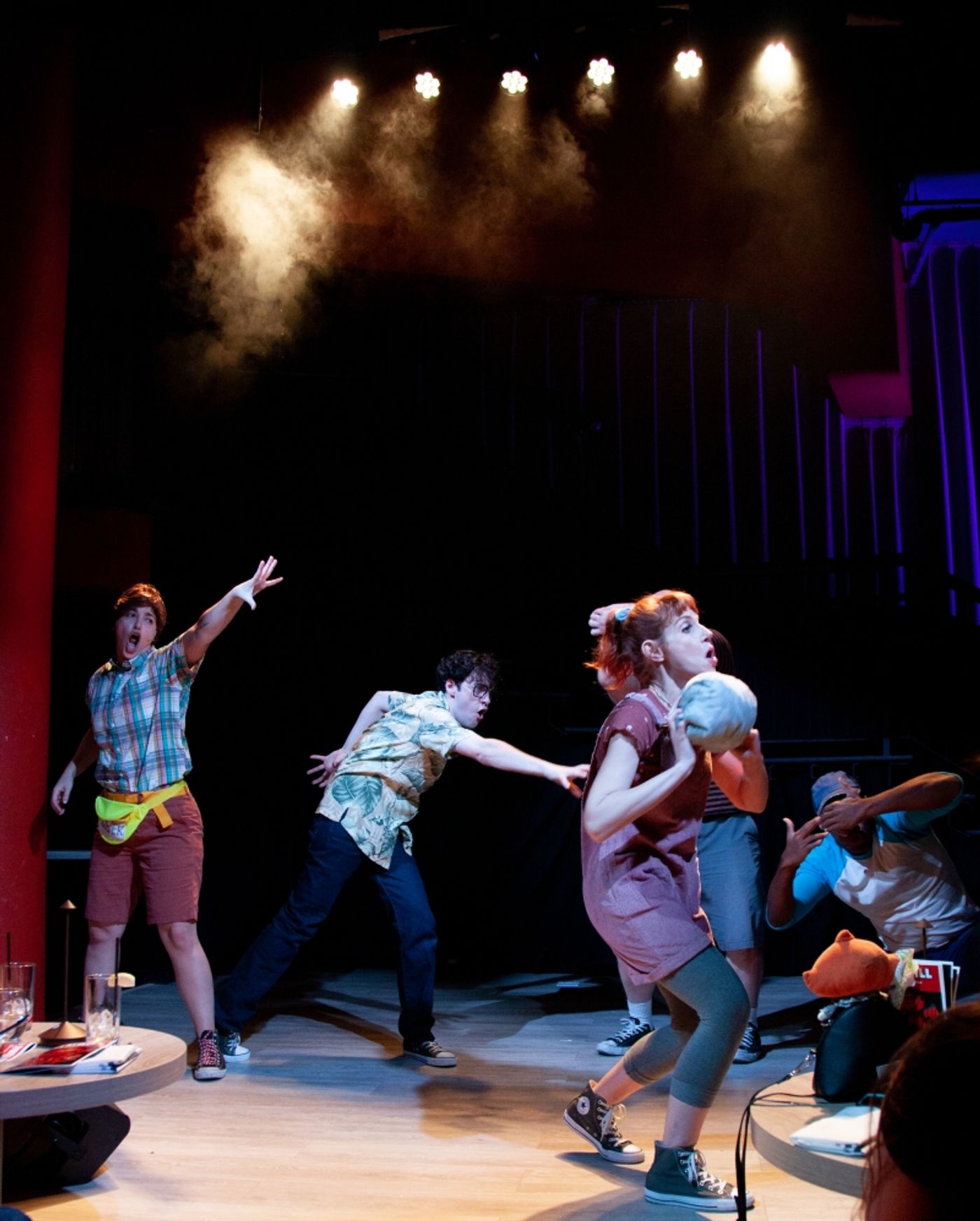 Photos: IT: A MUSICAL PARODY Is An Evil Slice Of Heaven at Chelsea Table + Stage  Image