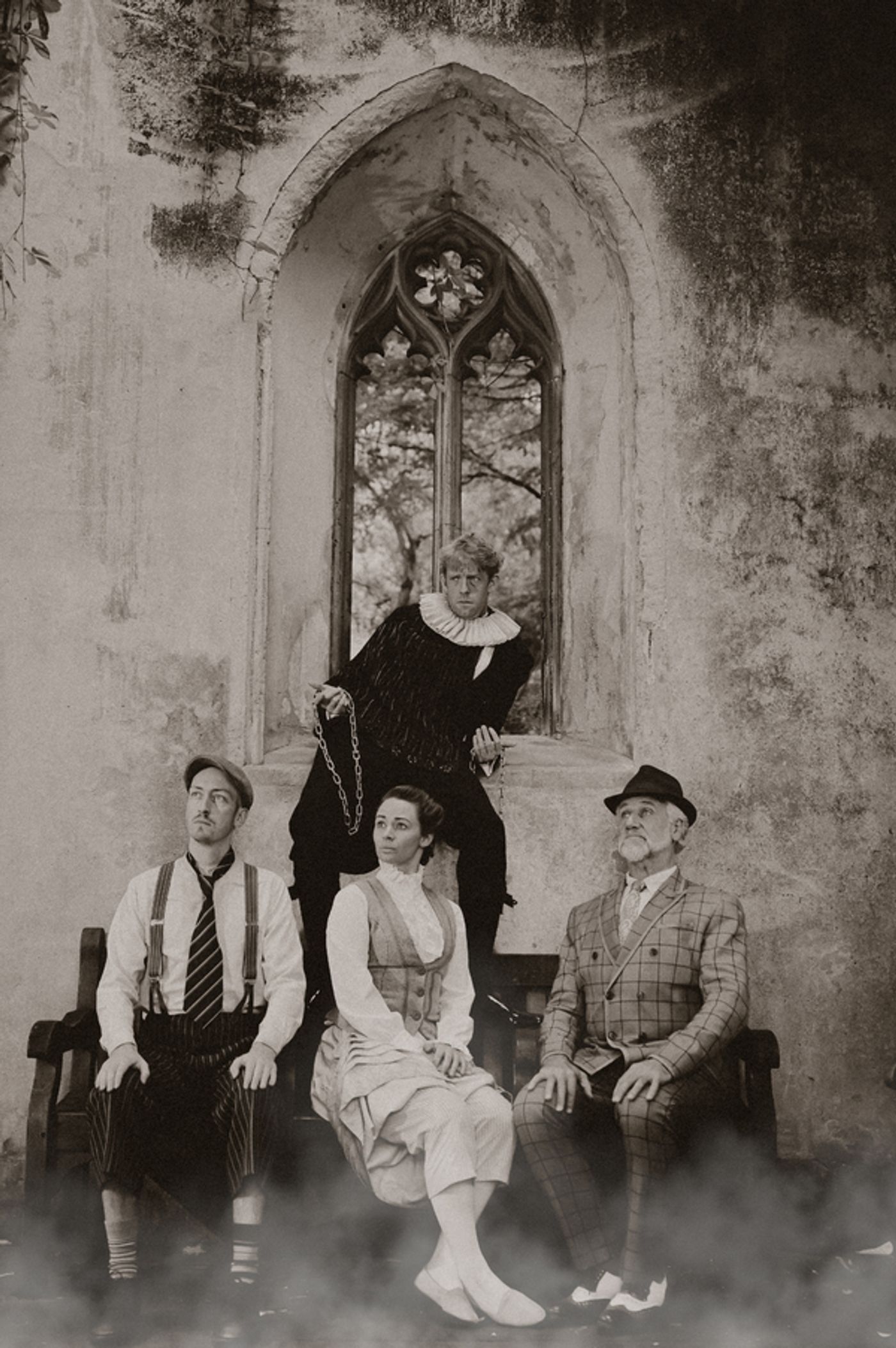 Photos: First Look at THE CANTERVILLE GHOST at the Southwark Playhouse  Image