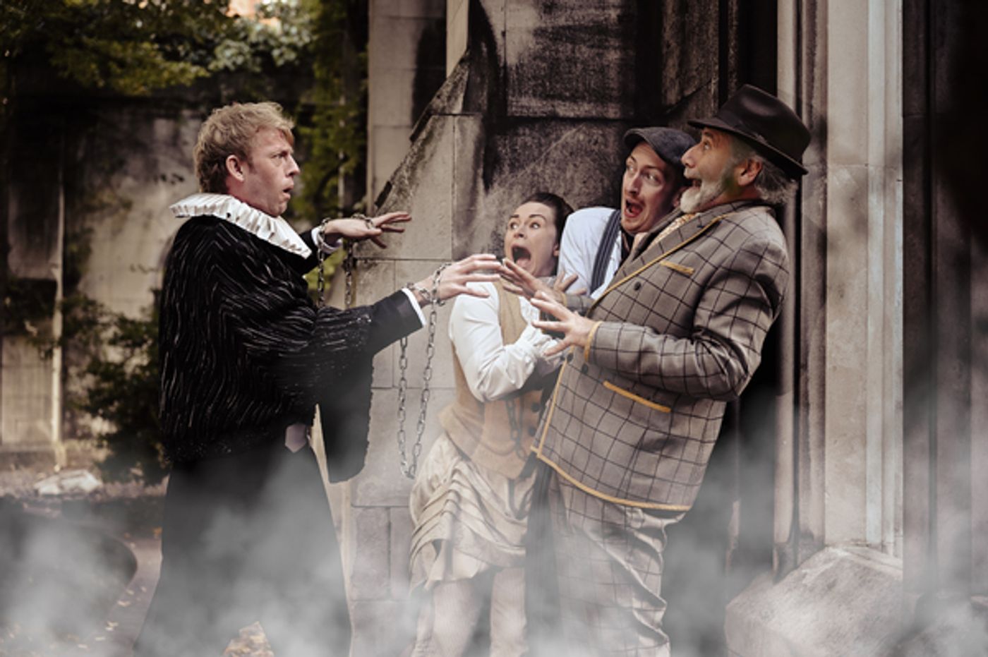 Photos: First Look at THE CANTERVILLE GHOST at the Southwark Playhouse  Image