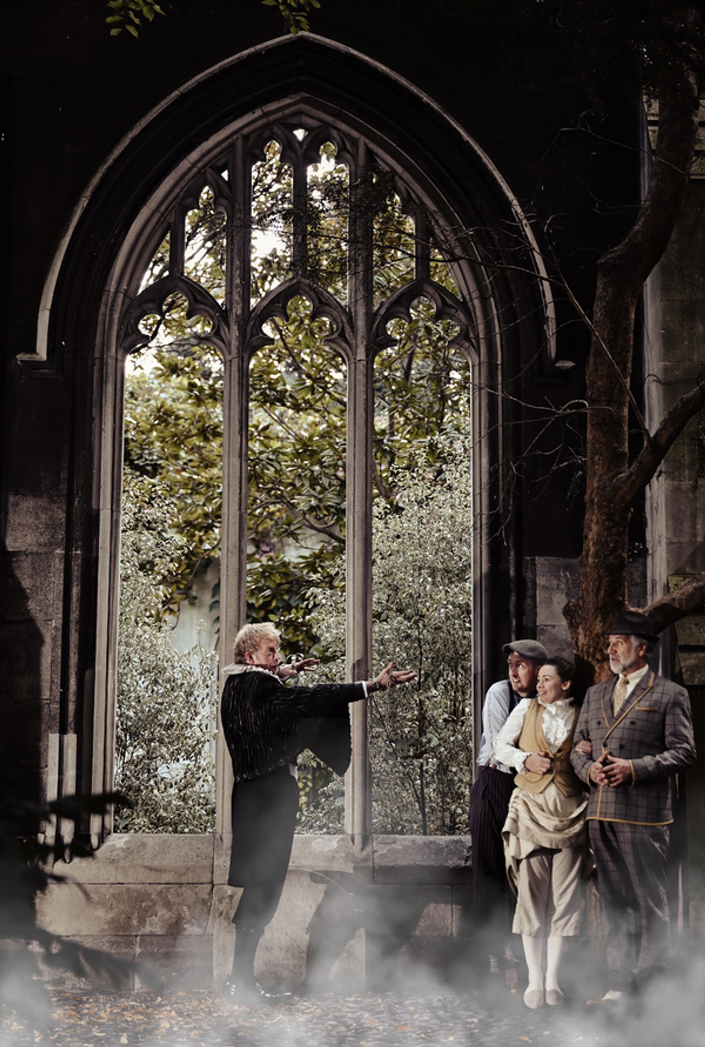 Photos: First Look at THE CANTERVILLE GHOST at the Southwark Playhouse  Image