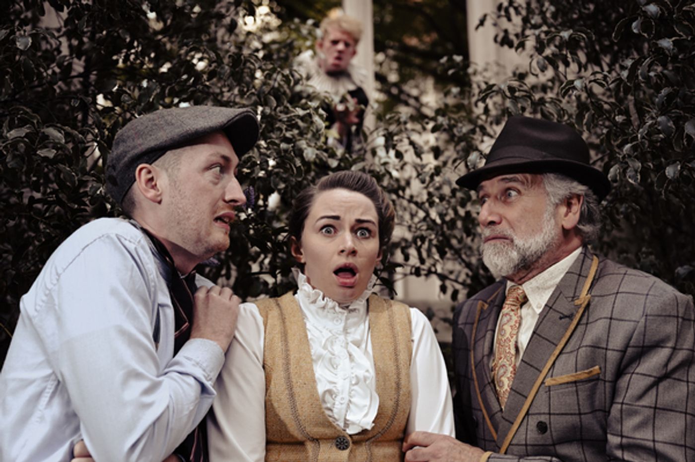 Photos: First Look at THE CANTERVILLE GHOST at the Southwark Playhouse  Image