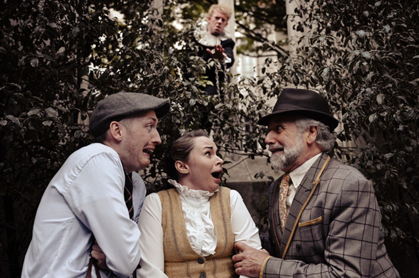 Photos: First Look at THE CANTERVILLE GHOST at the Southwark Playhouse  Image