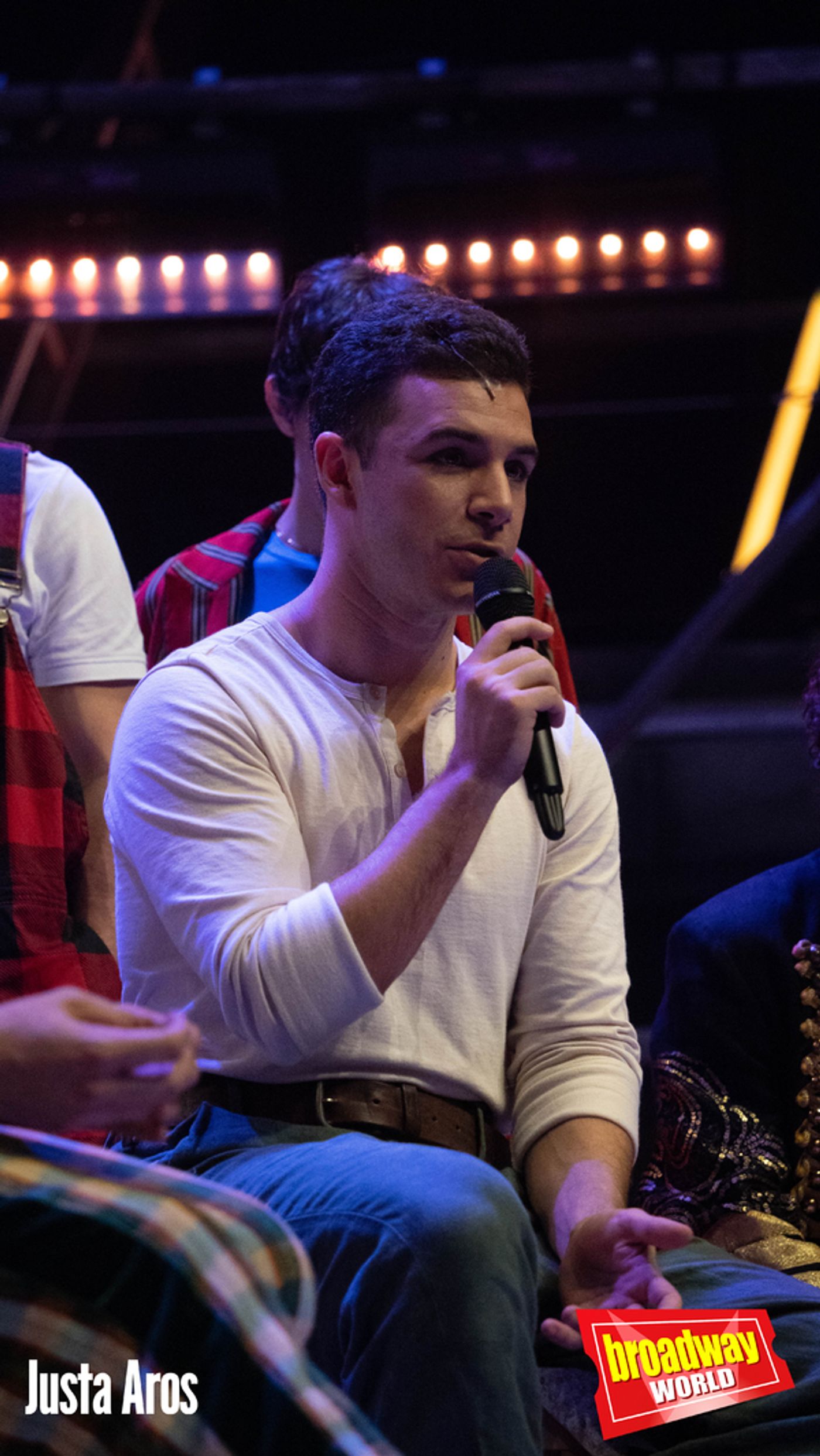 PHOTOS: GODSPELL se presenta en en el Teatro del Soho de Málaga  Image