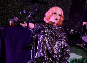 Shirley Manson of Garbage @ BroadwayWorld Shirley Manson of Garbage Photo