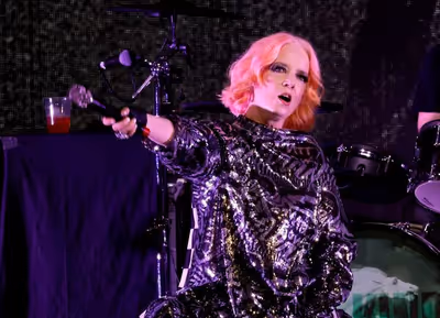Shirley Manson of Garbage Photo