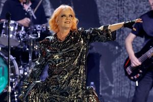 Shirley Manson of Garbage @ BroadwayWorld Shirley Manson of Garbage Photo