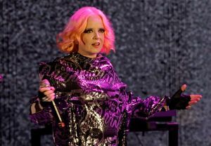 Shirley Manson of Garbage @ BroadwayWorld Shirley Manson of Garbage Photo