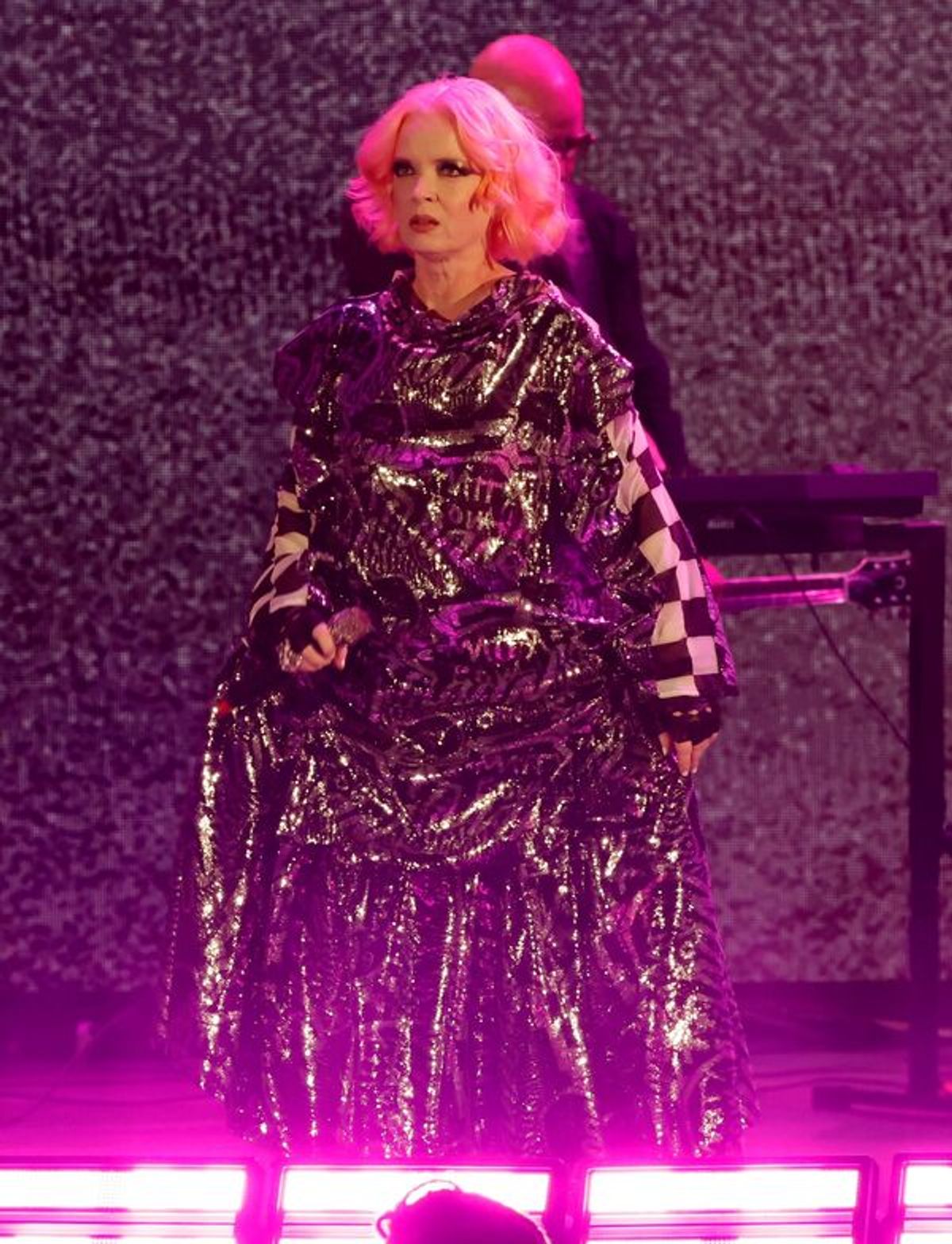 Shirley Manson of Garbage at 