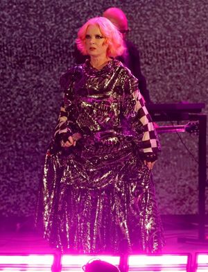 Shirley Manson of Garbage @ BroadwayWorld Shirley Manson of Garbage Photo