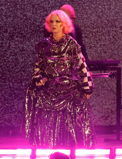 Shirley Manson of Garbage Photo