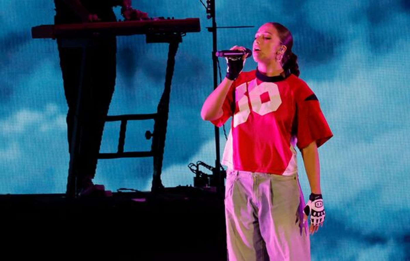 Photos: Alanis Morissette, Halsey & More Headline 'We Can Survive' Concert in Hollywood  Image