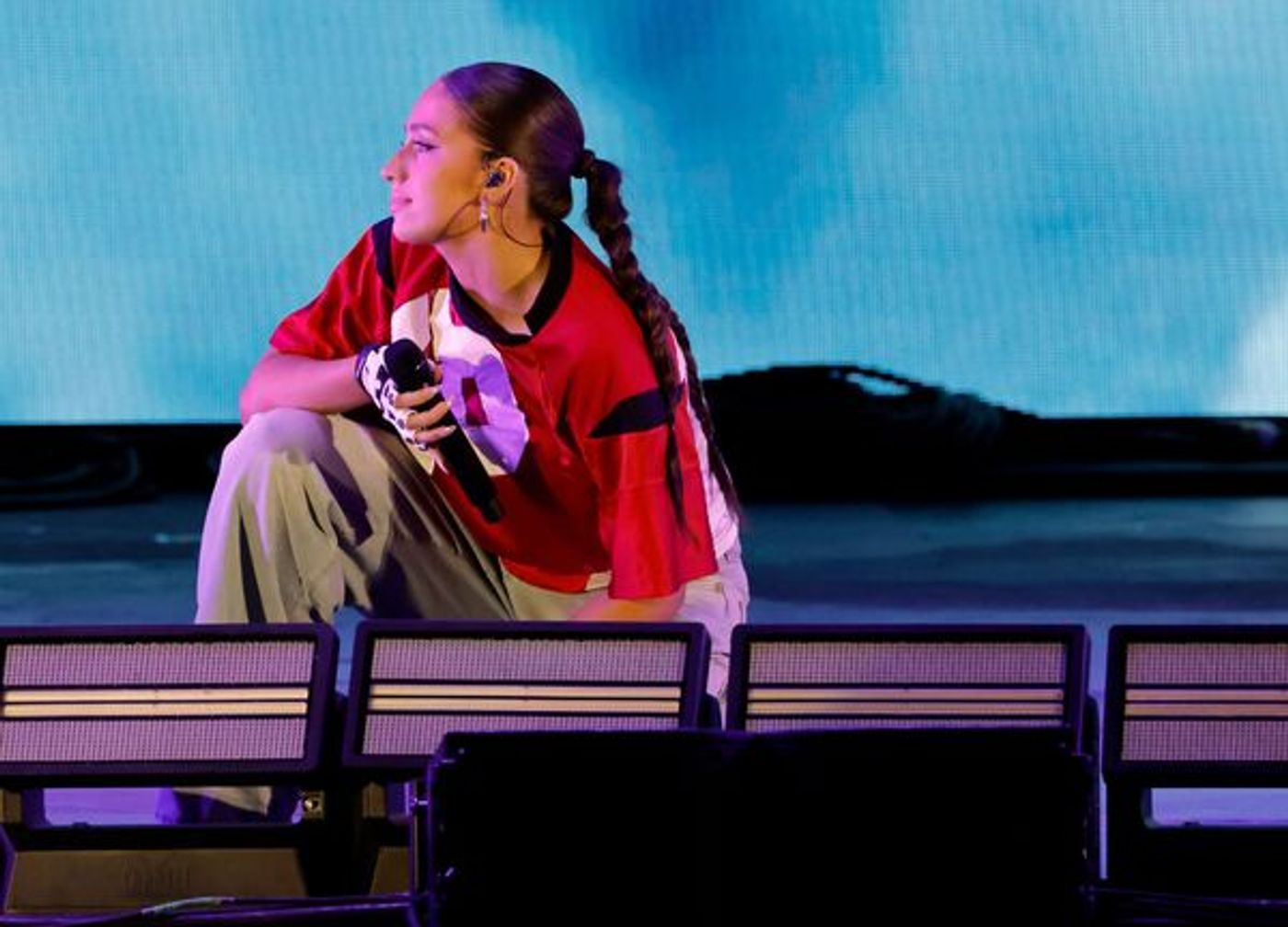 Photos: Alanis Morissette, Halsey & More Headline 'We Can Survive' Concert in Hollywood  Image