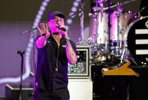 Ryan Tedder of OneRepublic Photo