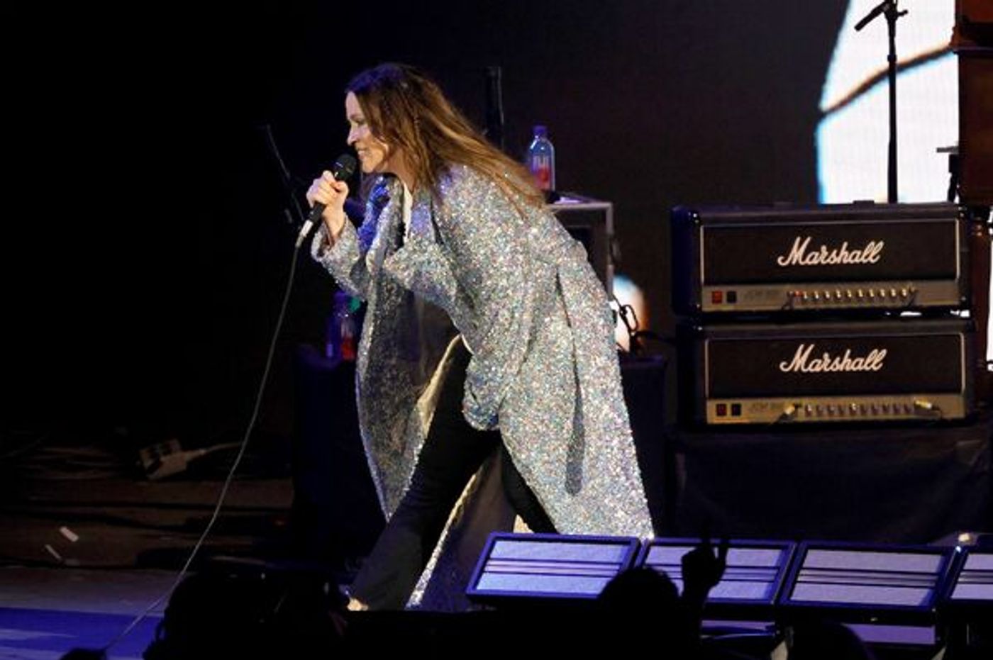 Photos: Alanis Morissette, Halsey & More Headline 'We Can Survive' Concert in Hollywood  Image